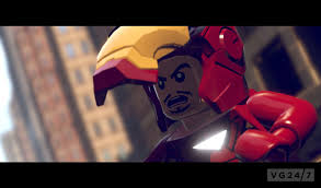 Iron Man (Game)