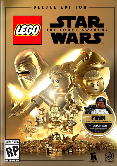 lego star wars the force awakens complete