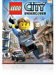 Lego City Undercover Lego Games Wiki Fandom