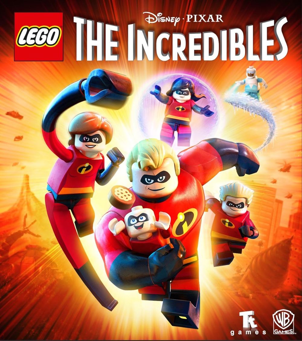 lego the incredibles torrent file