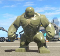 lego avengers abomination