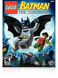 Lego Batman The Videogame Lego Games Wiki Fandom