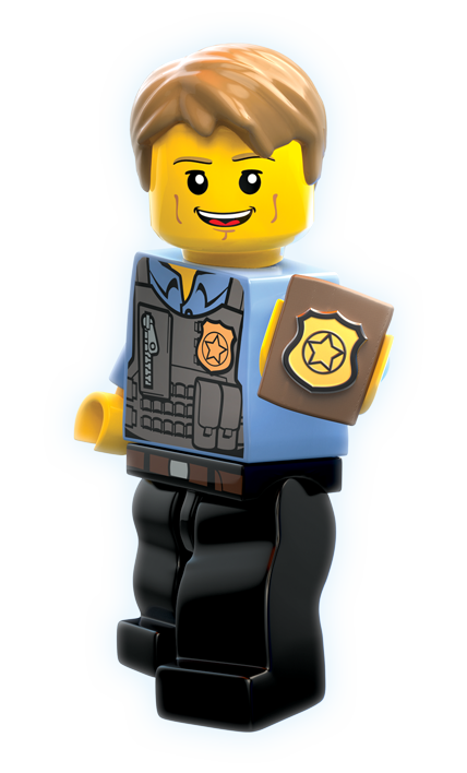 Chase McCain | Wiki Videojuegos Lego | FANDOM powered by Wikia