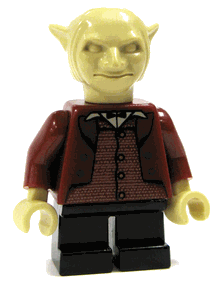 lego harry potter griphook