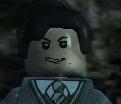 tom riddle lego minifigure