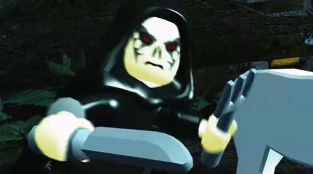 lego harry potter years 1 4 voldemort character location