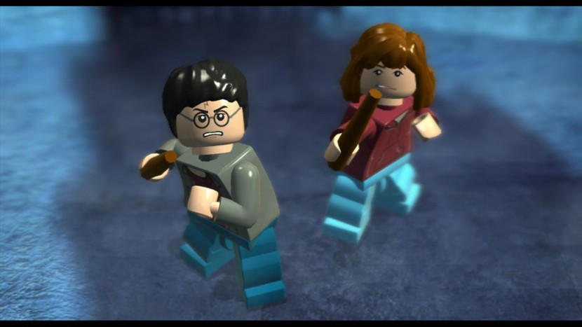 lego harry potter years 1 to 7