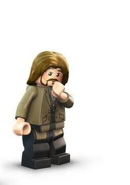 lego harry potter sirius black