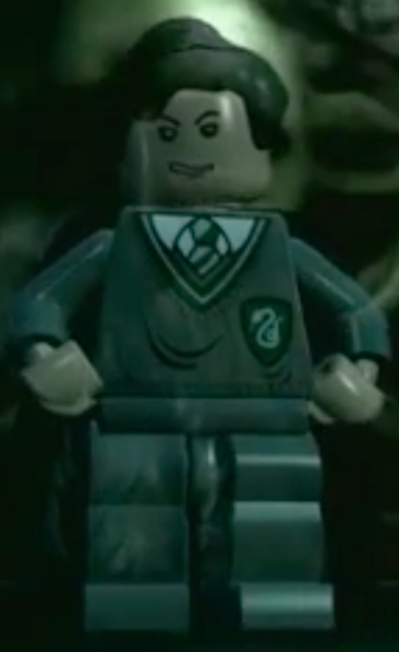 tom riddle lego minifigure