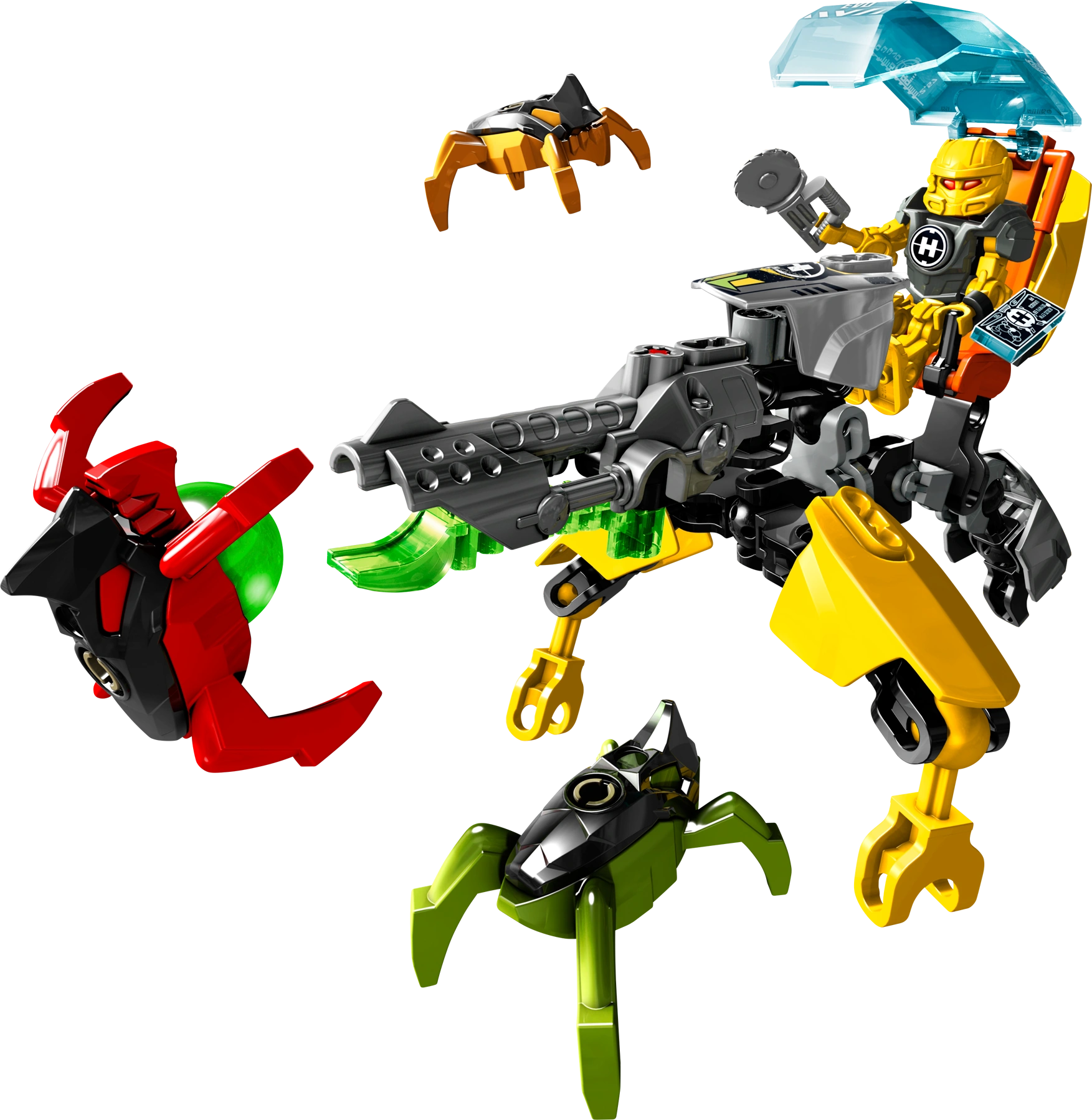 Łazik | Lego Hero Factory Wiki | FANDOM powered by Wikia