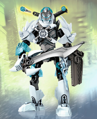 Stormer BA Set 1