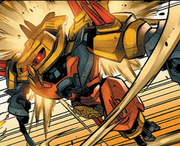 Jetbug Comic