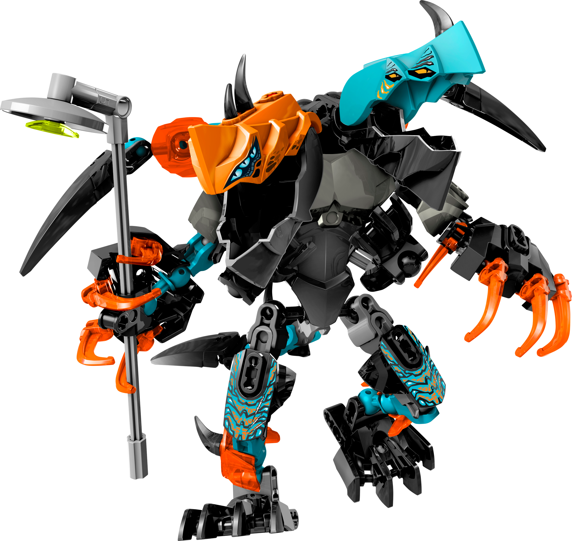 Zespolona Bestia | Lego Hero Factory Wiki | FANDOM powered by Wikia
