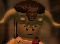 Mola Ram | Lego Indiana Jones Wiki | Fandom