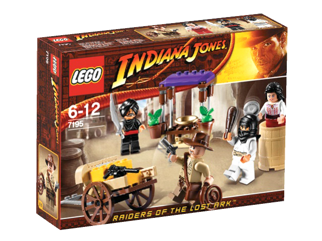 7195 Ambush In Cairo Lego Indiana Jones Wiki Fandom Powered By Wikia