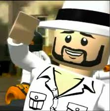 Legosallah