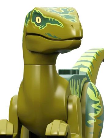 lego jurassic world charlie