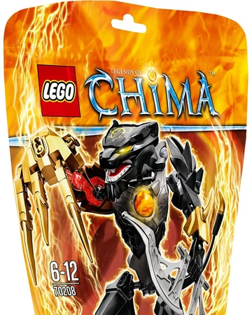 lego chima 70208