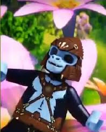 lego chima monkey