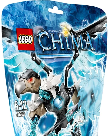 lego chima chi vardy