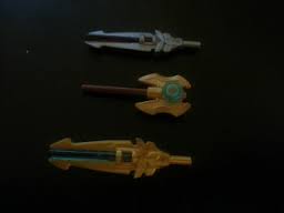 Weapons