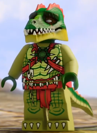 lego chima crocodile