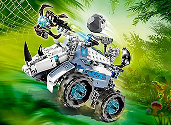 Rock Flinger | LEGO Legends of Chima Wiki | Fandom