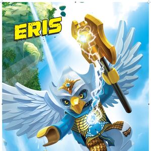 Eris Lego Legends Of Chima Wiki Fandom