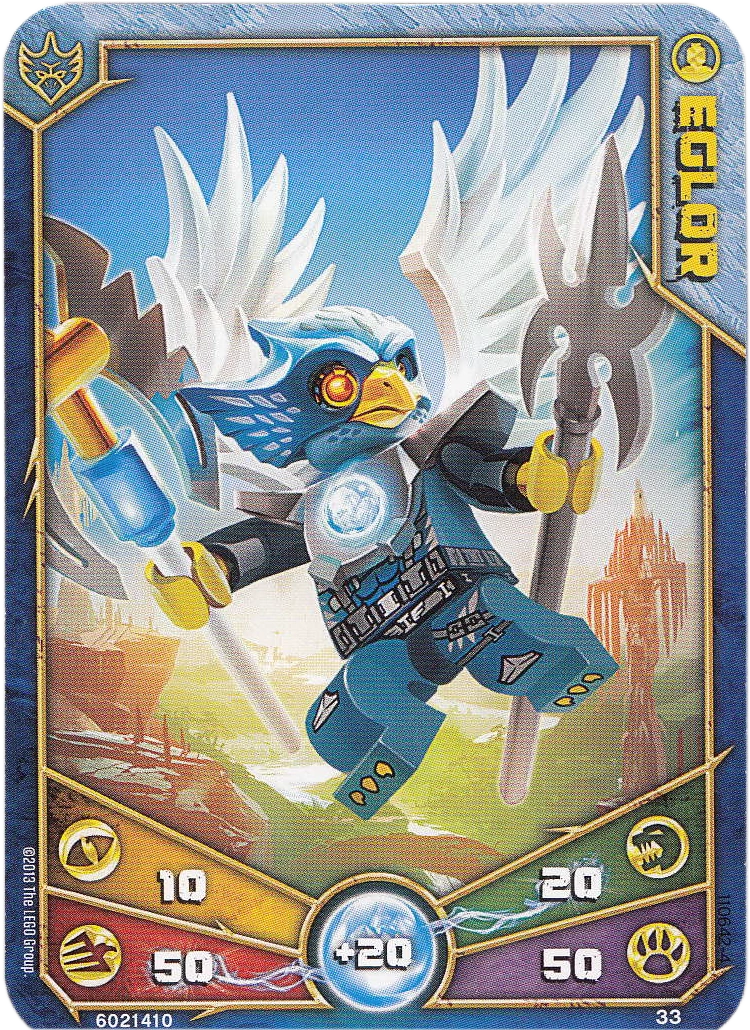 Eglor | LEGO Legends of Chima Wiki | Fandom