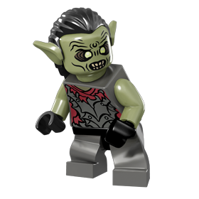 Moria orc