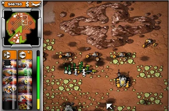 lego mars mission game