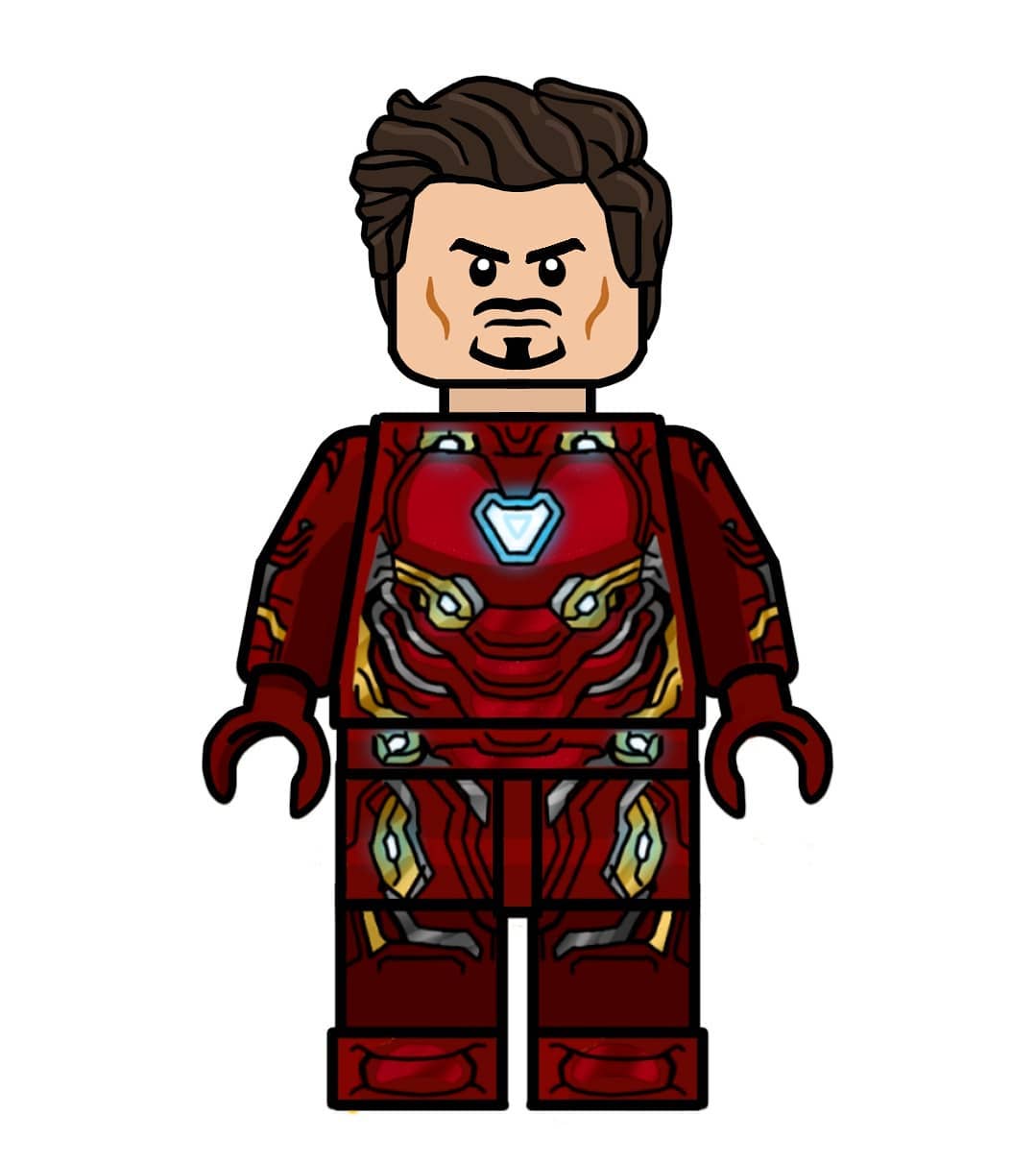 Lego Marvel Super Heroes 2 Iron Man Mark 50 Free Download Game