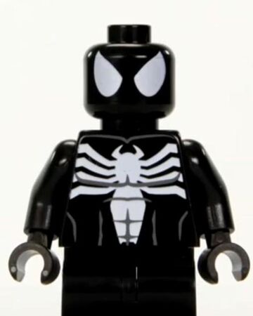 lego symbiote spiderman