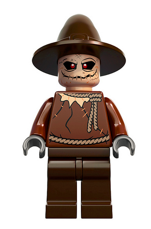 lego batman scarecrow