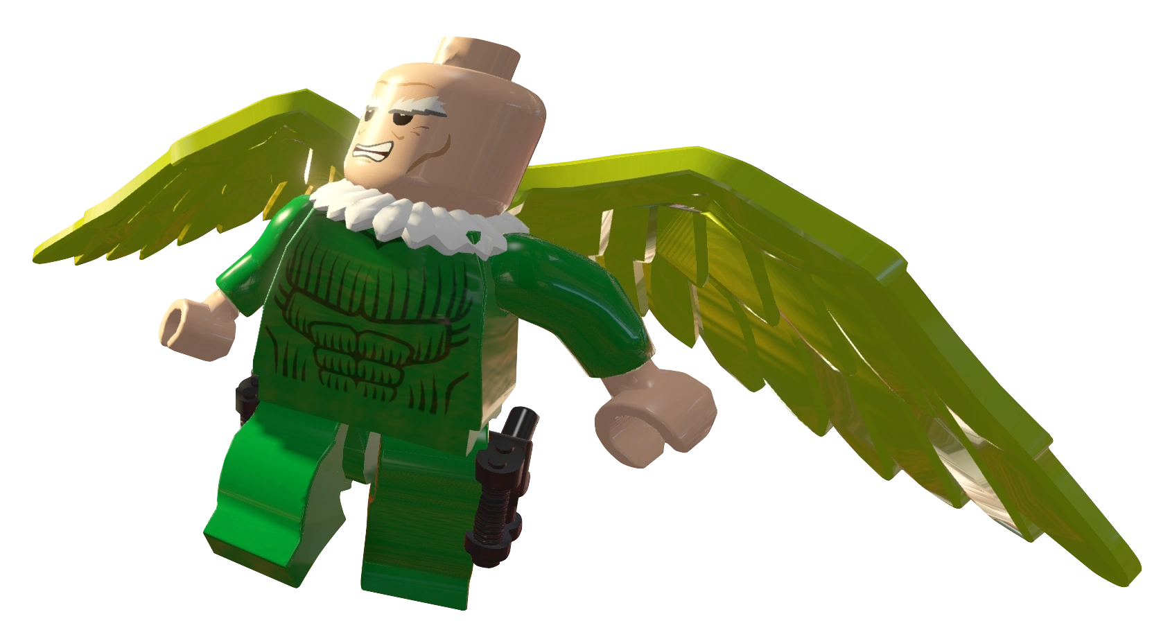 lego marvel superheroes 2 vulture chase