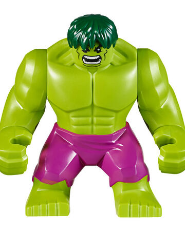 lego marvel hulk