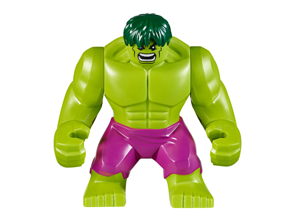 Hulk Lego Marvel And Dc Superheroes Wiki Fandom