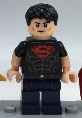 Superboy | Lego Marvel and DC Superheroes Wiki | FANDOM powered by Wikia