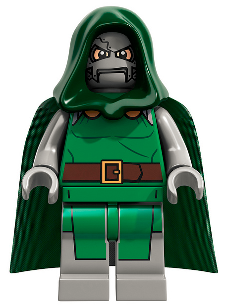 Doctor Doom Lego Marvel And Dc Superheroes Wiki Fandom