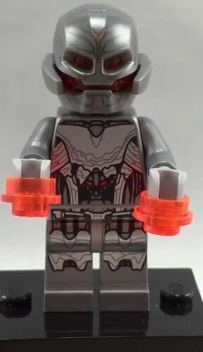 lego ultron vision