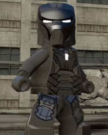 Iron Man Mark 40 Lego Marvel And Dc Superheroes Wiki