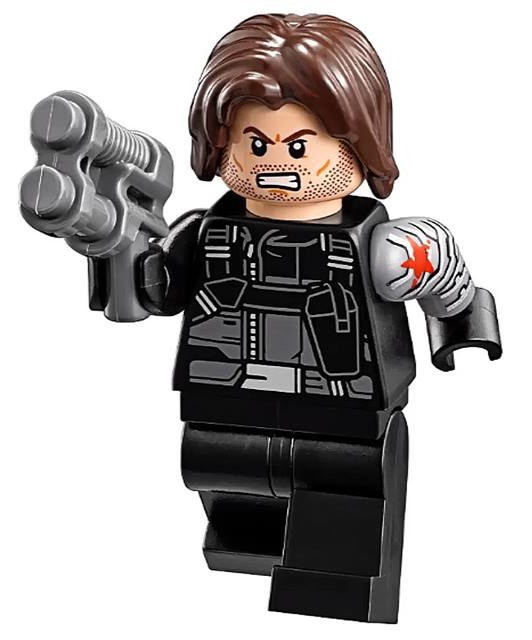 lego bucky cmf