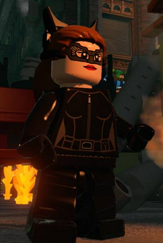 lego batman rises