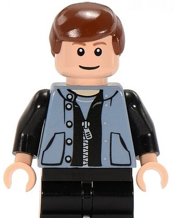 lego peter parker