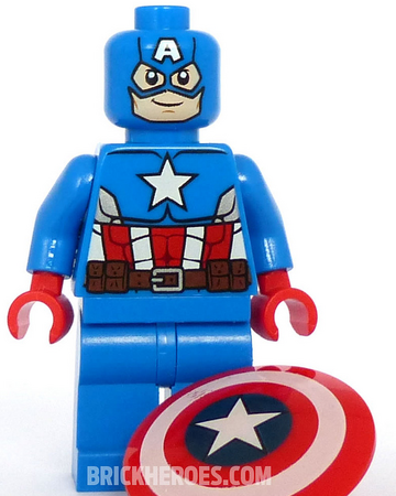 lego captain america classic