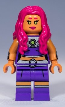 lego star fire