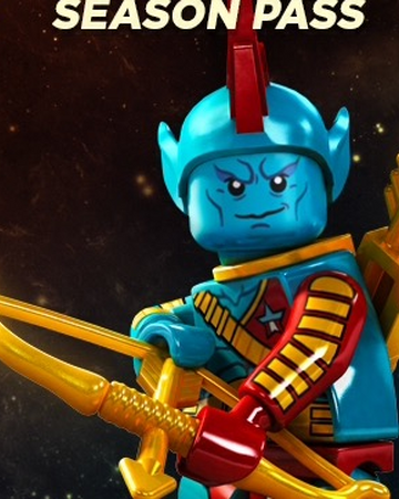 Yondu Classic Lego Marvel And Dc Superheroes Wiki Fandom