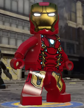 mark 46 lego