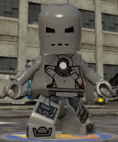 iron man mk1 lego