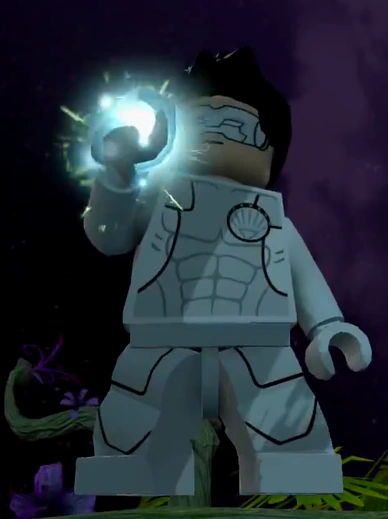 white lantern batman